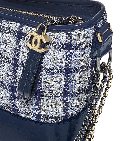 chanel gabrielle tweed hobo bag|Chanel gabrielle hobo bag 2019.